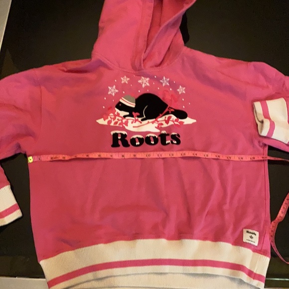 Roots hoodie Kids XXL - Picture 3 of 5